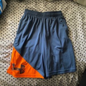 Boys Under Armor Shorts